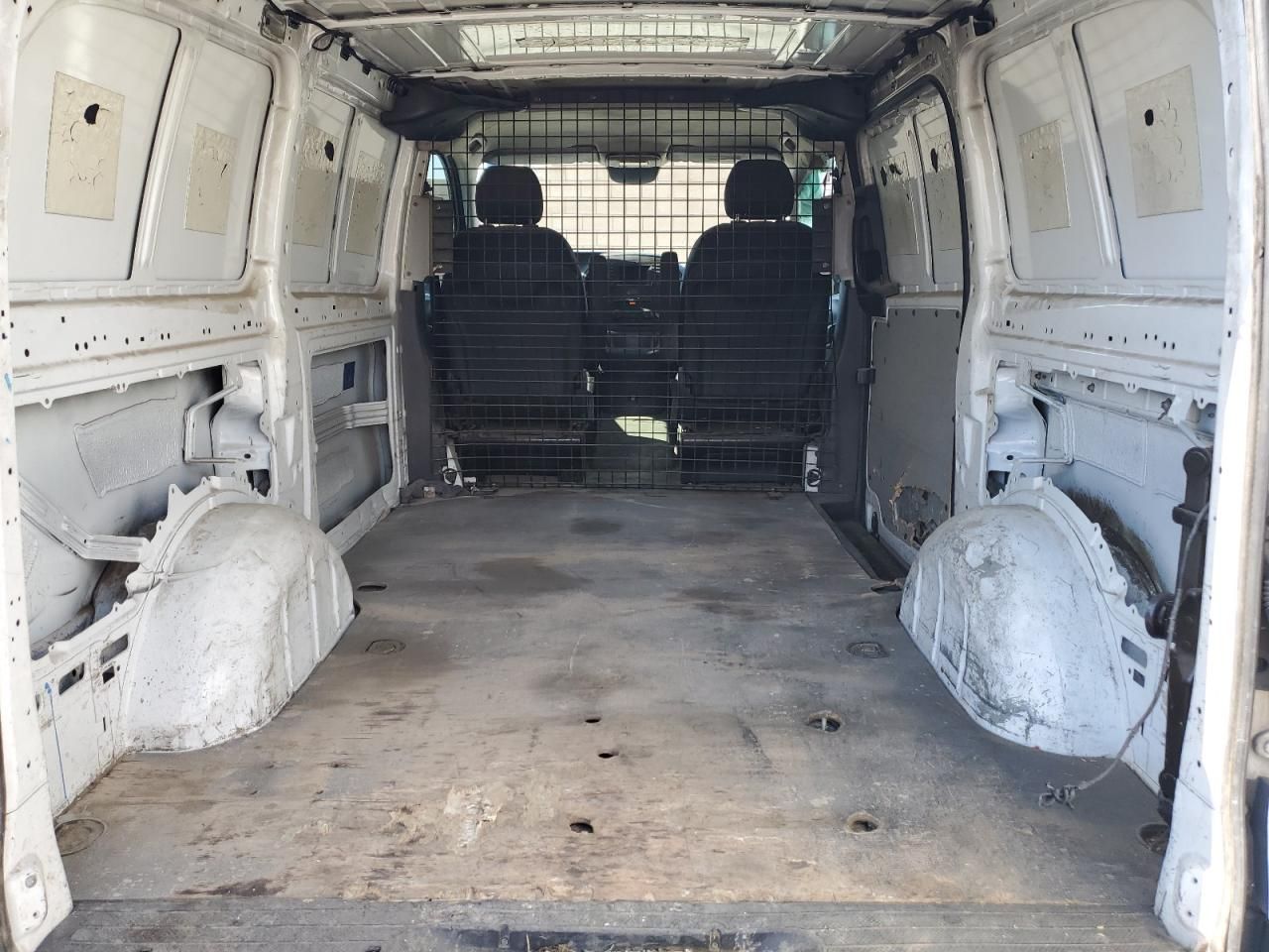 2017 Mercedes-Benz Metris Delivery Van