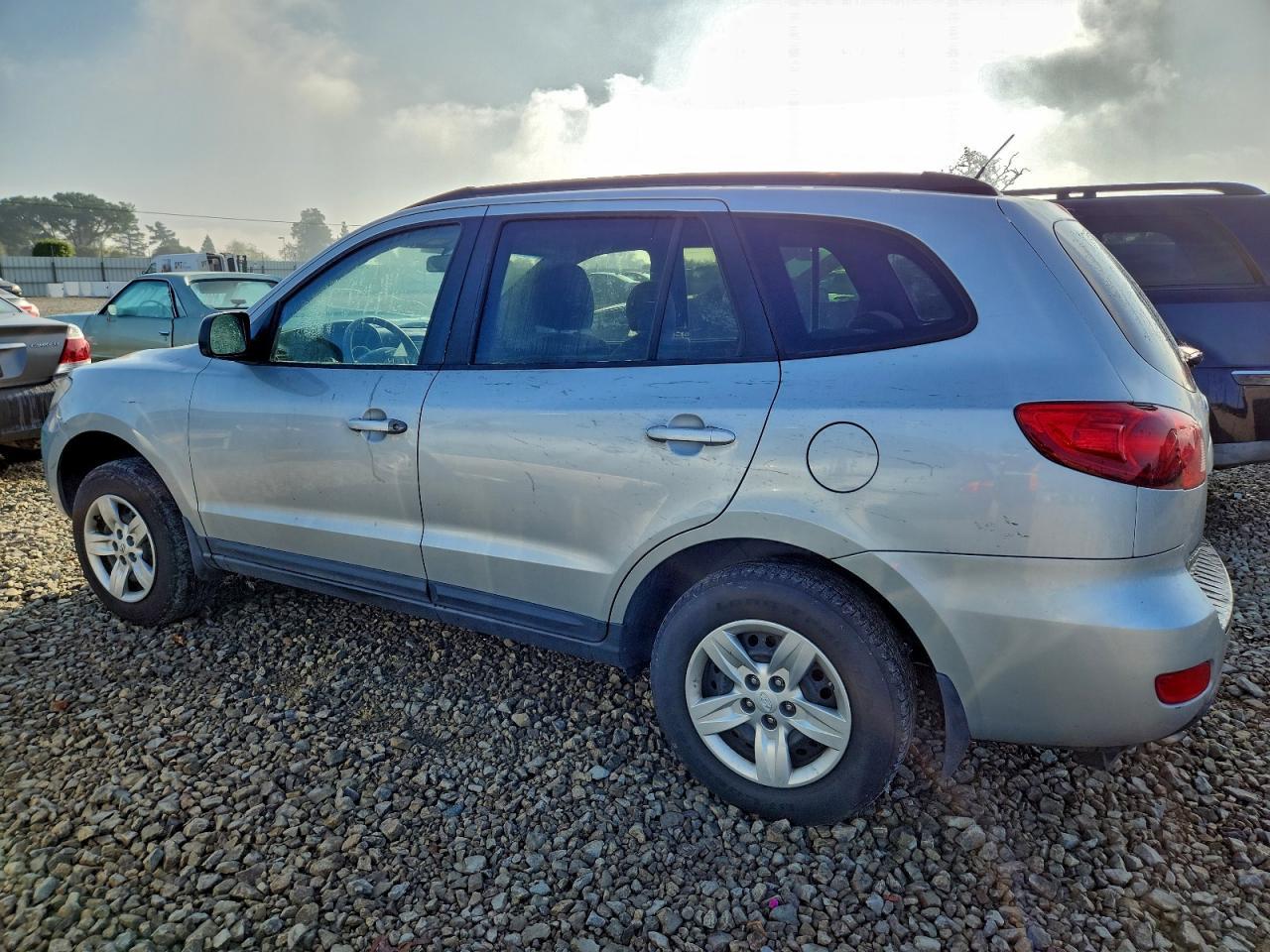 2009 Hyundai Santa fe gls