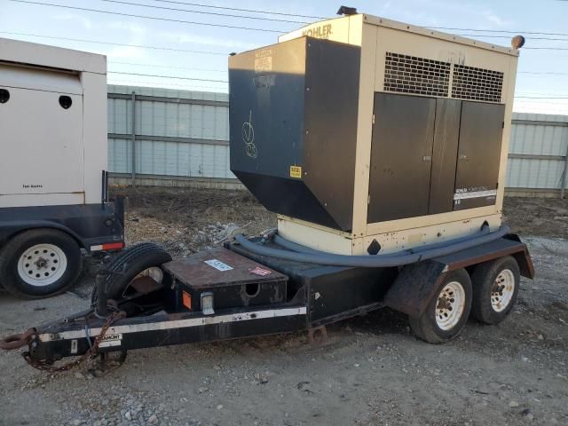 2003 Kohler Generator