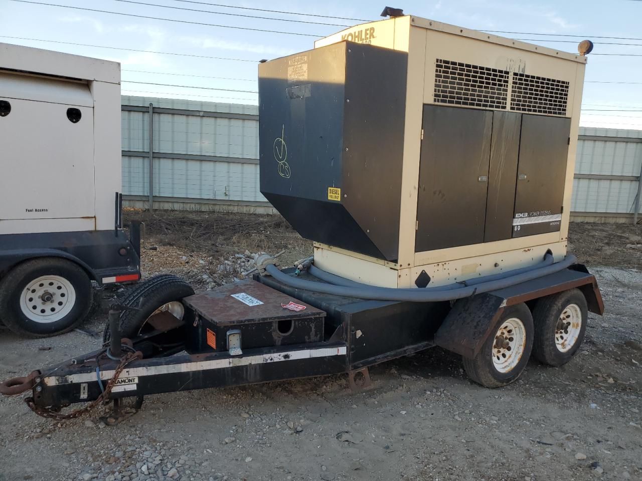 2003 Kohler Generator