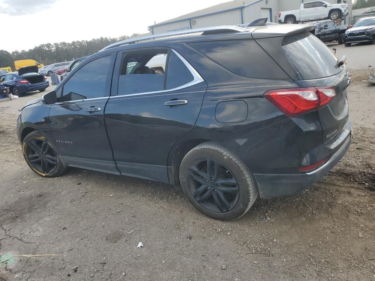 2020 Chevrolet Equinox Premier