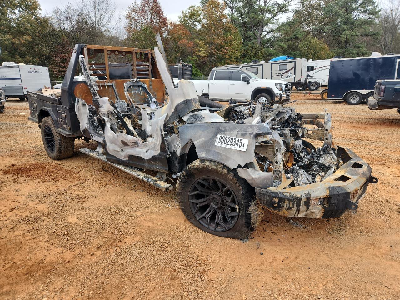 2018 Ford F350 Super Duty