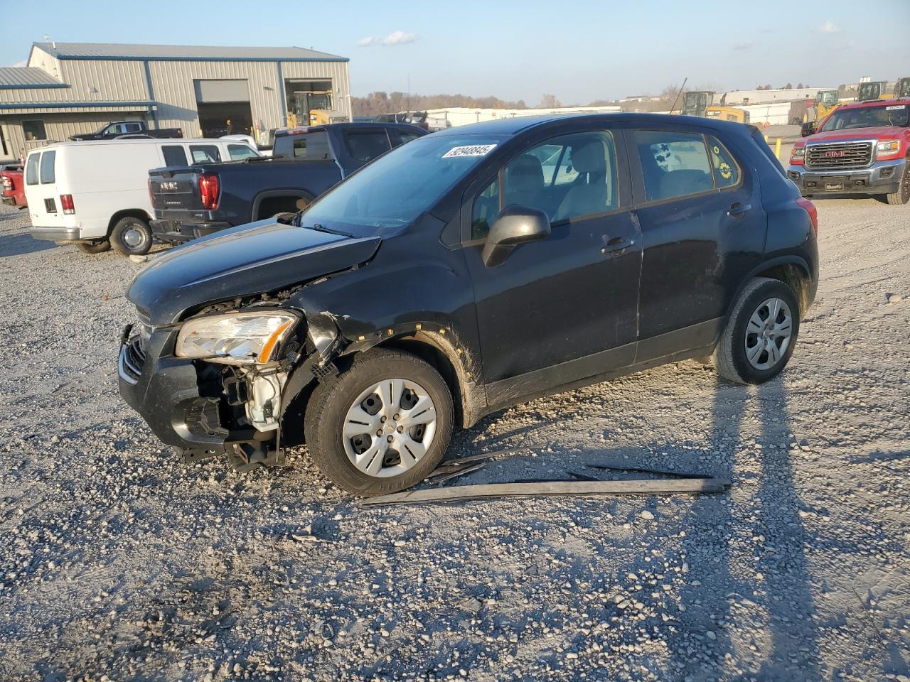 2015 Chevrolet Trax ls
