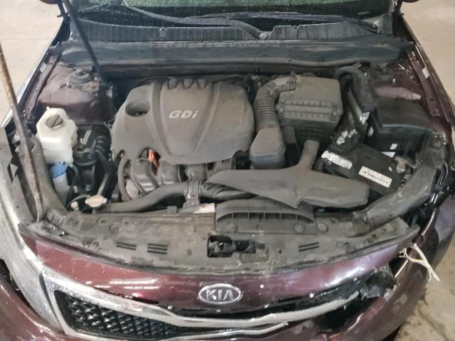 2012 KIA Optima ex