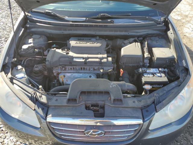 2009 Hyundai Elantra gls