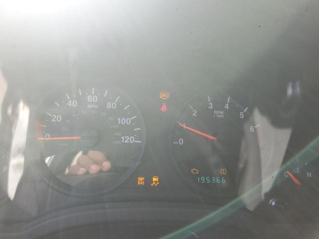 2009 Jeep Patriot Sport