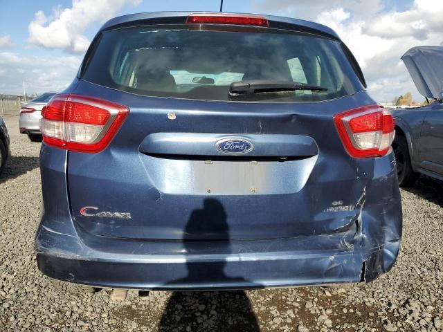 2018 Ford C-max se