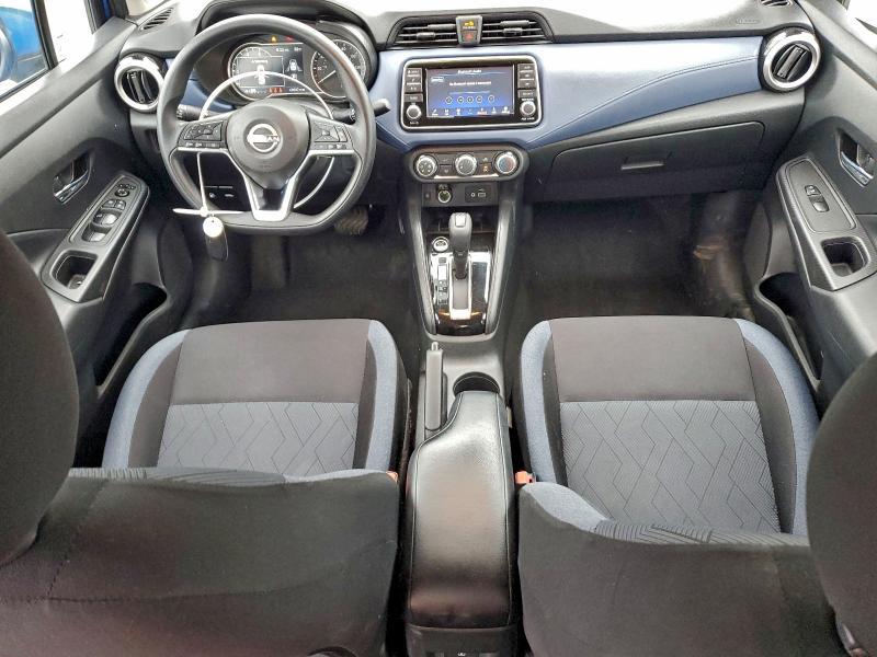 2023 Nissan Versa sv