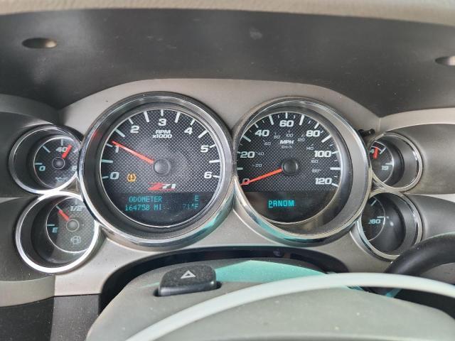 2012 Chevrolet Silverado K1500 lt