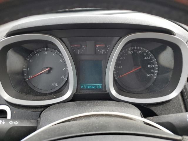 2014 Chevrolet Equinox lt