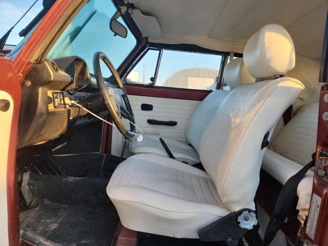 1978 Volkswagen UK
