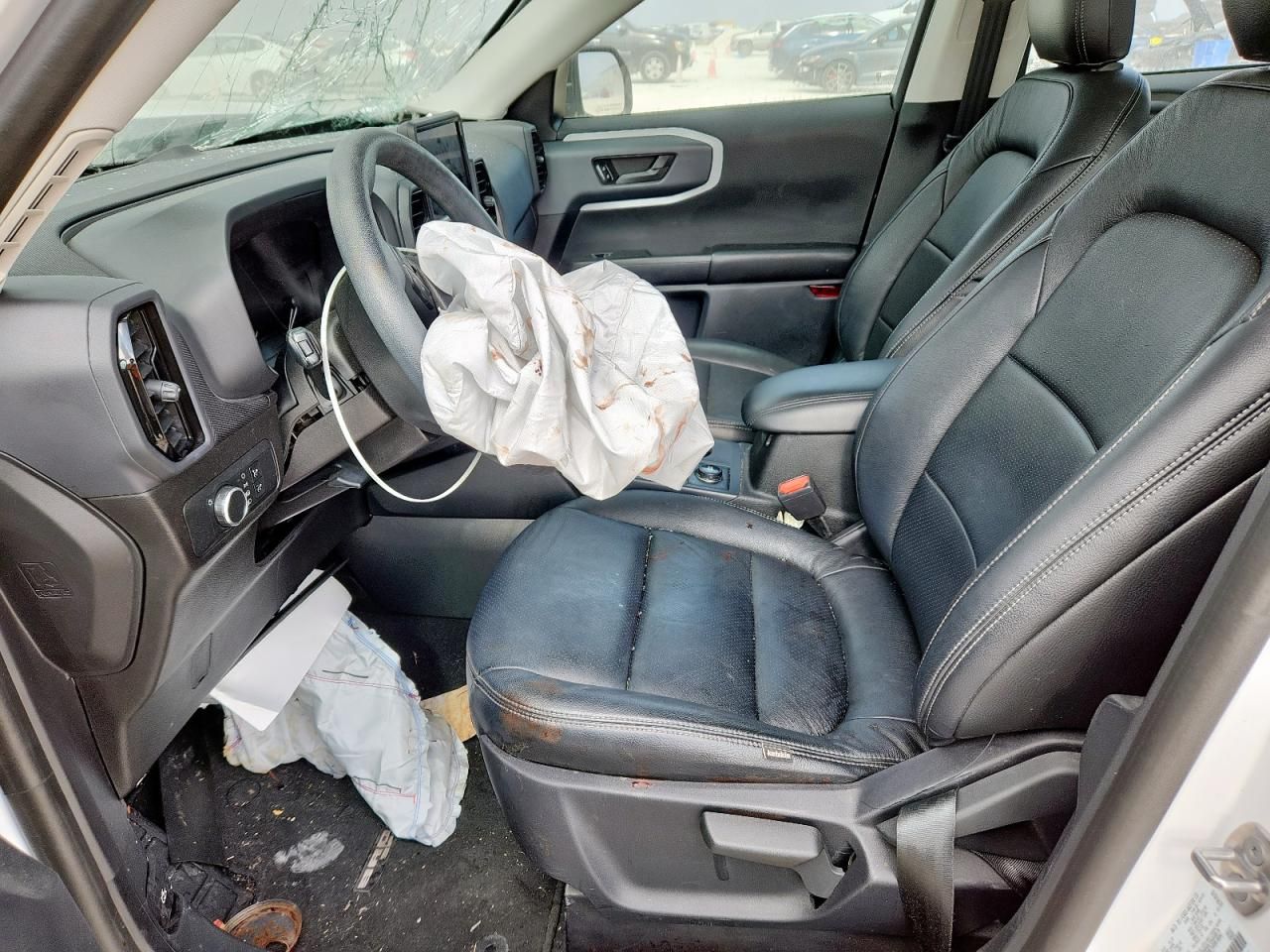 2022 Ford Bronco Sport