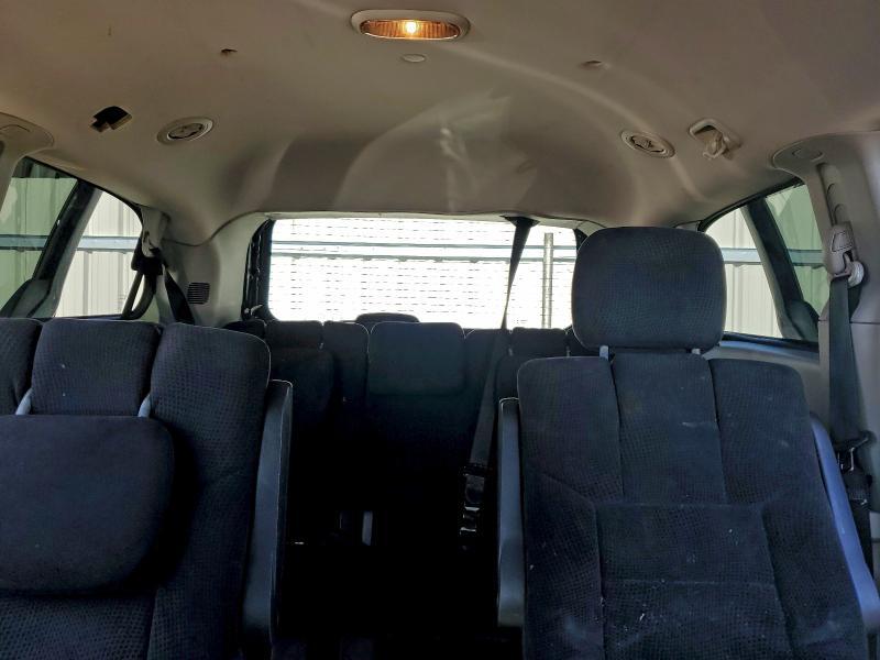 2013 Dodge Grand Caravan sxt