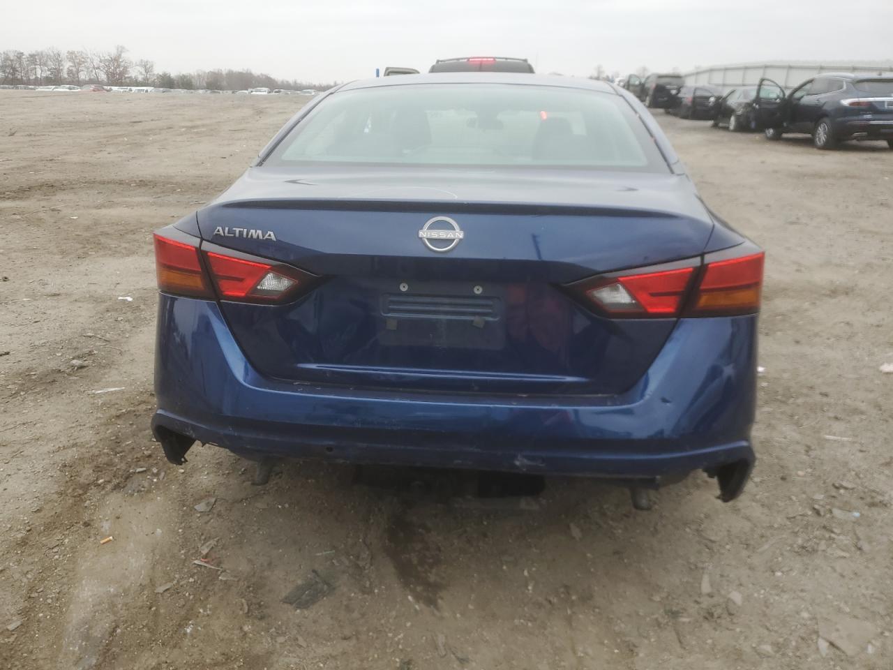 2024 Nissan Altima s