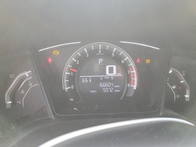 2017 Honda Civic lx