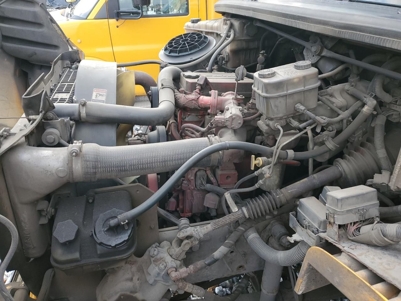 2012 Thomas 2012 Thms School Bus-School Bus