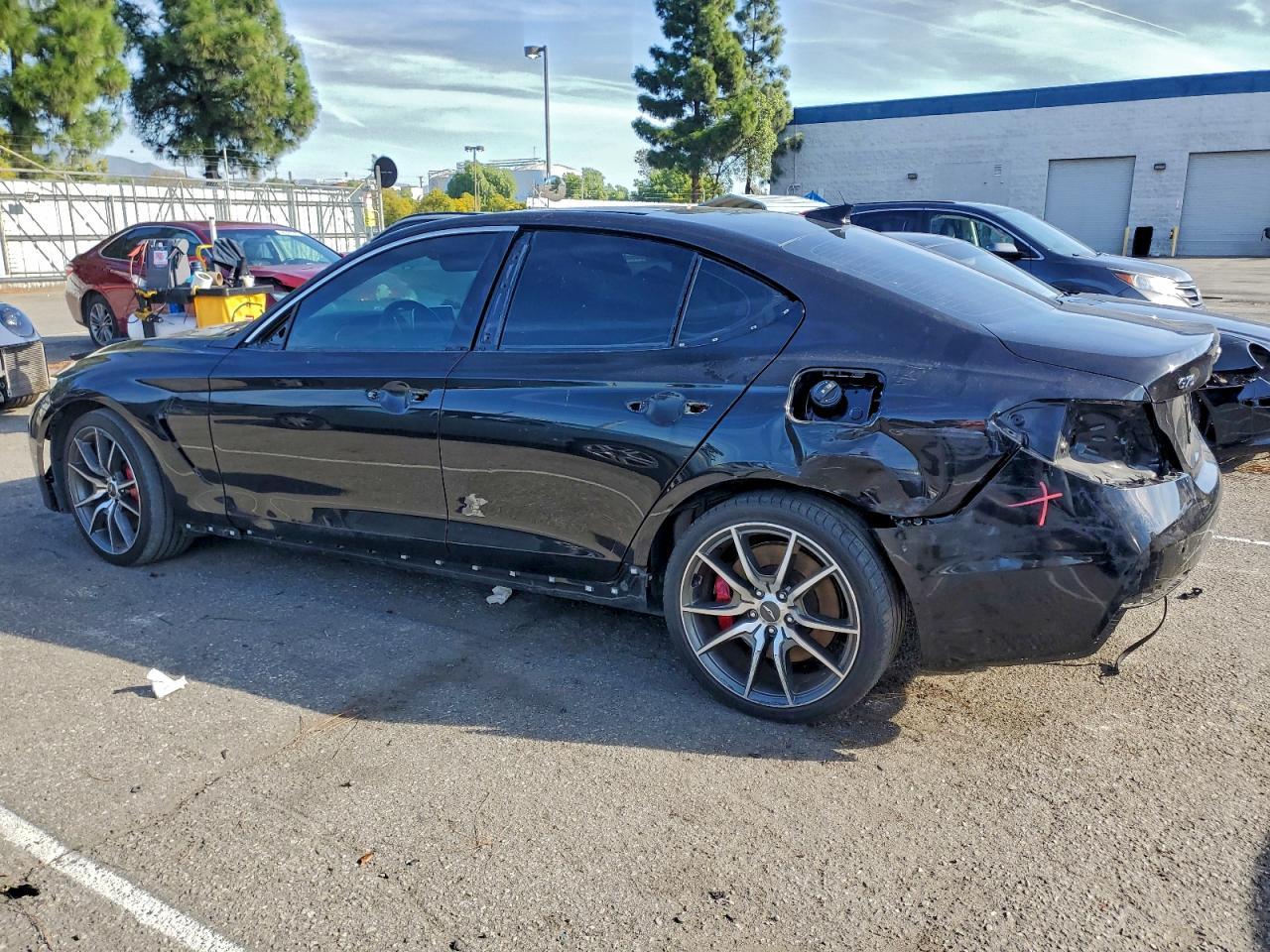 2019 Genesis G70 Elite