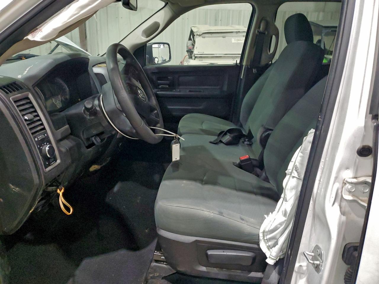 2019 Dodge RAM 1500 Classic Tradesman