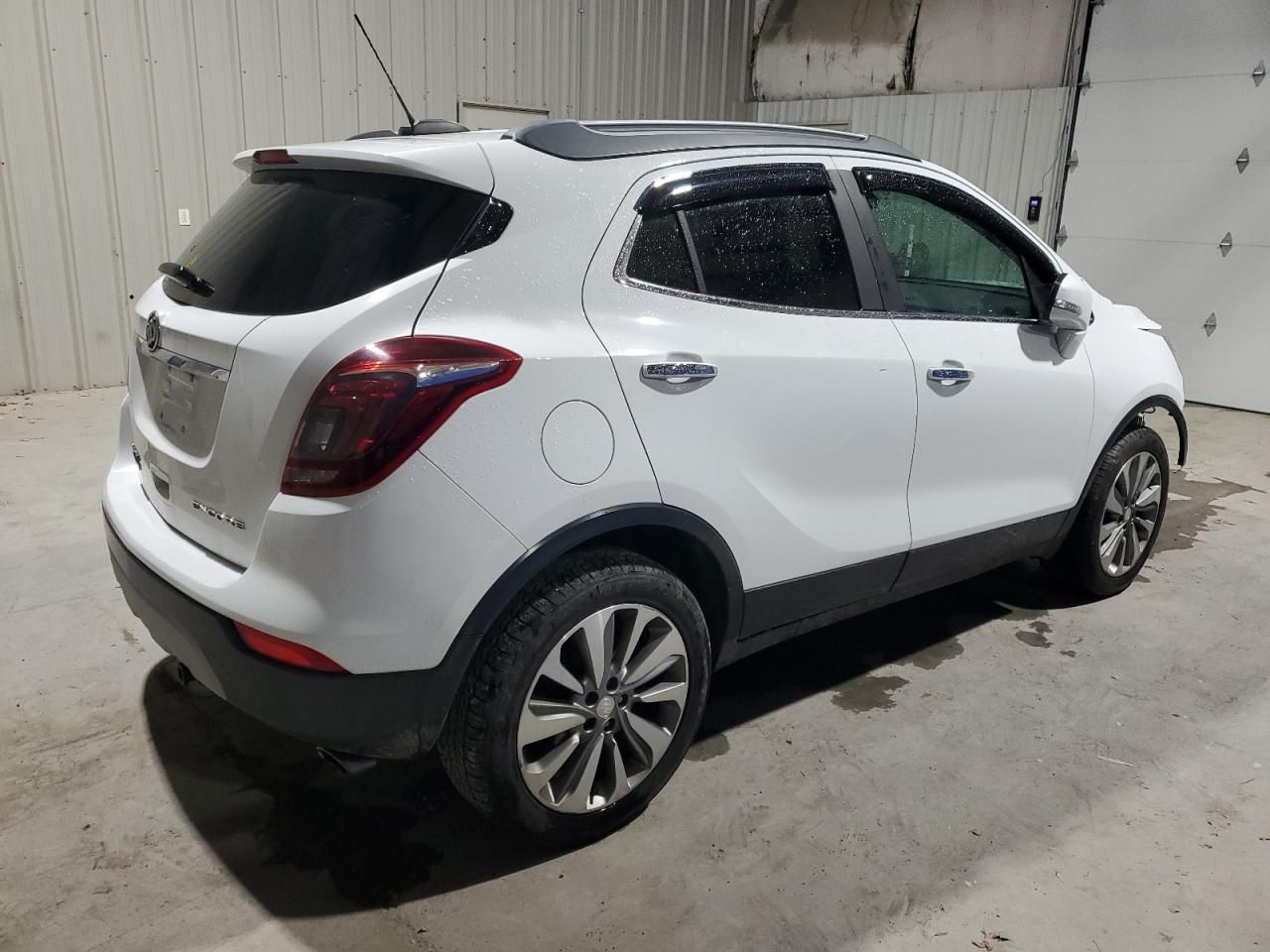 2017 Buick Encore Preferred