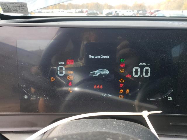 2023 KIA Sportage Hybrid ex