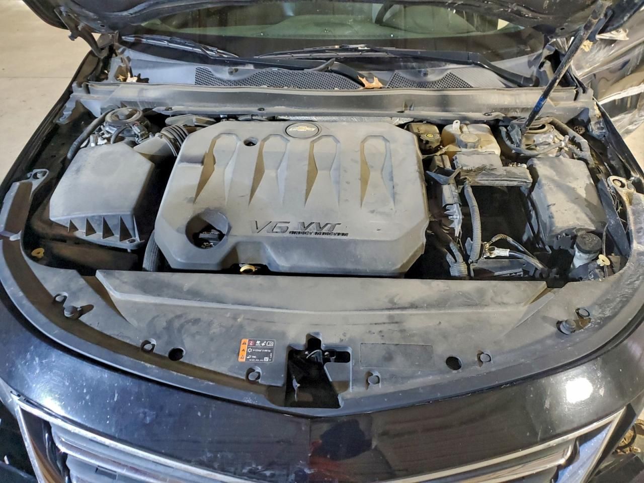 2020 Chevrolet Impala lt