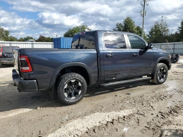 2020 Dodge Ram 1500 Rebel