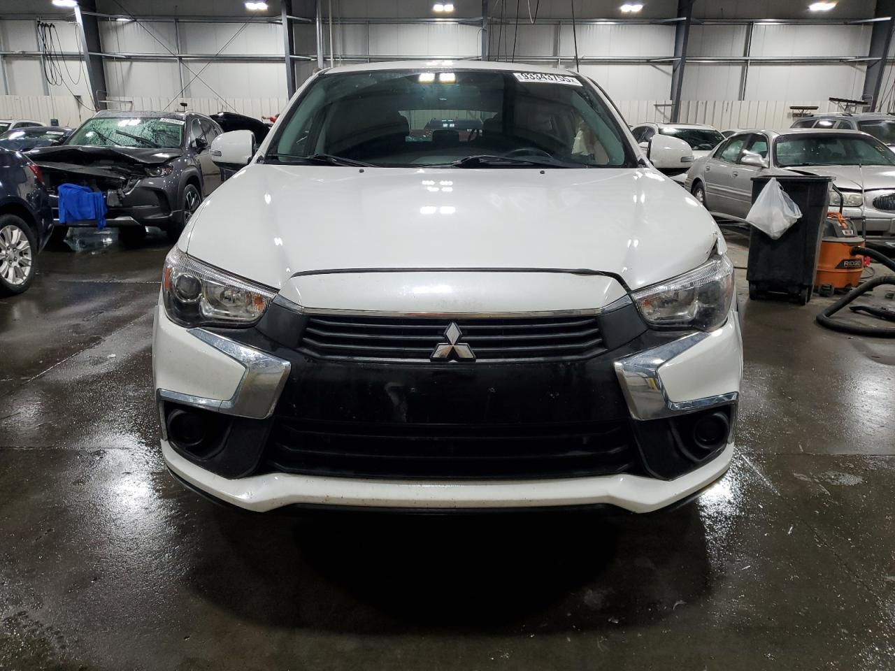 2017 Mitsubishi Outlander Sport es