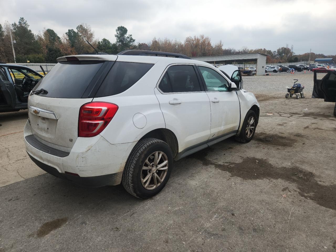 2017 Chevrolet Equinox lt