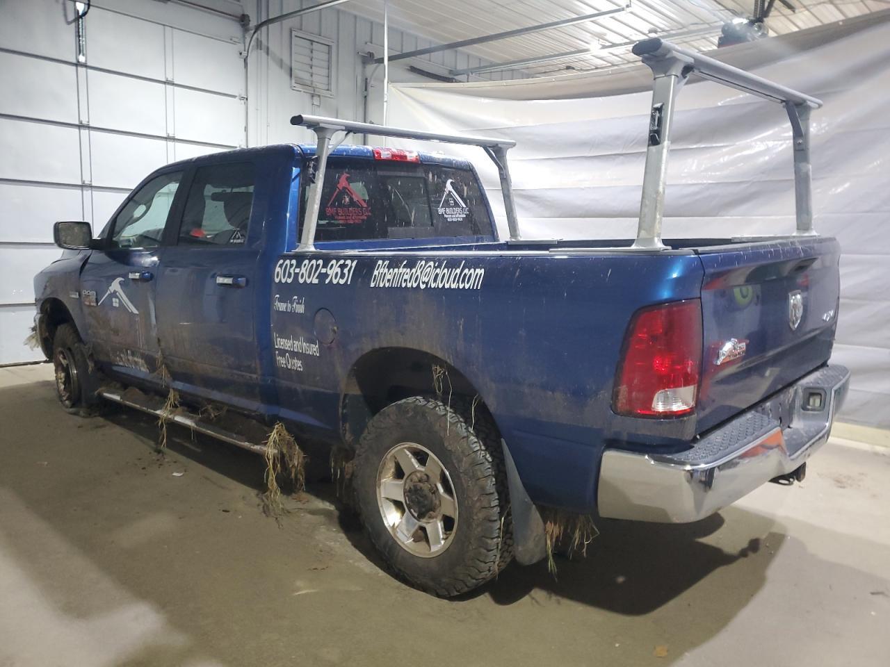 2011 Dodge RAM 2500