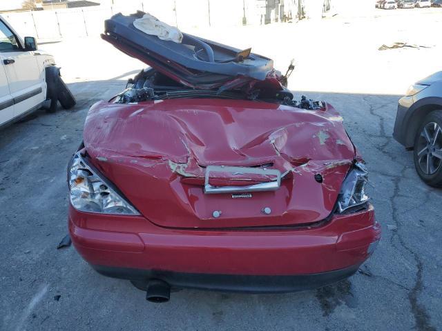 1998 Mercedes-Benz Slk 230 Kompressor