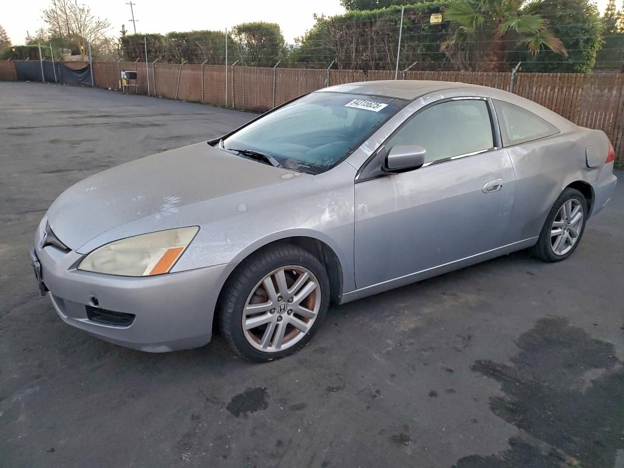 2004 Honda Accord ex