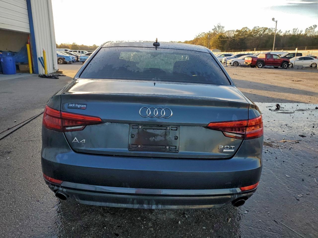 2017 Audi A4 Ultra Premium