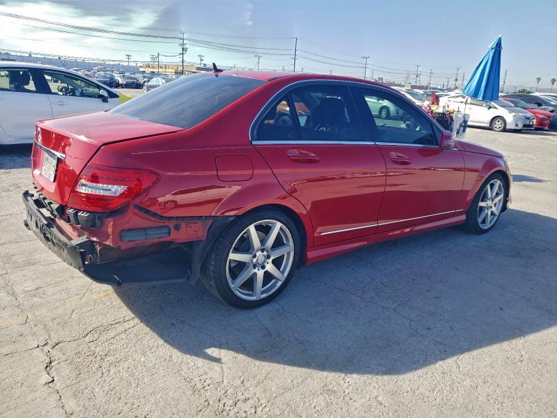 2014 Mercedes-Benz C 250