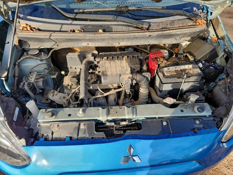 2015 Mitsubishi Mirage es
