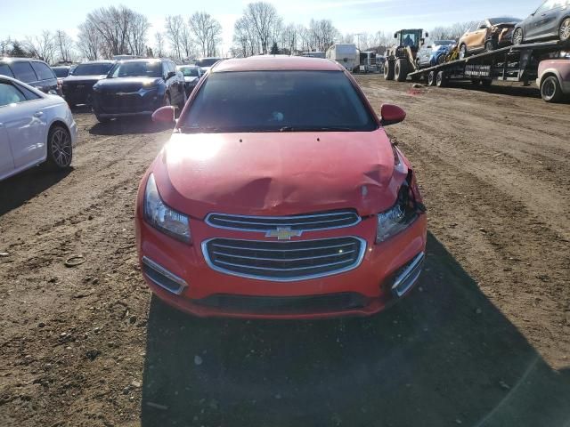 2016 Chevrolet Cruze Limited ltz