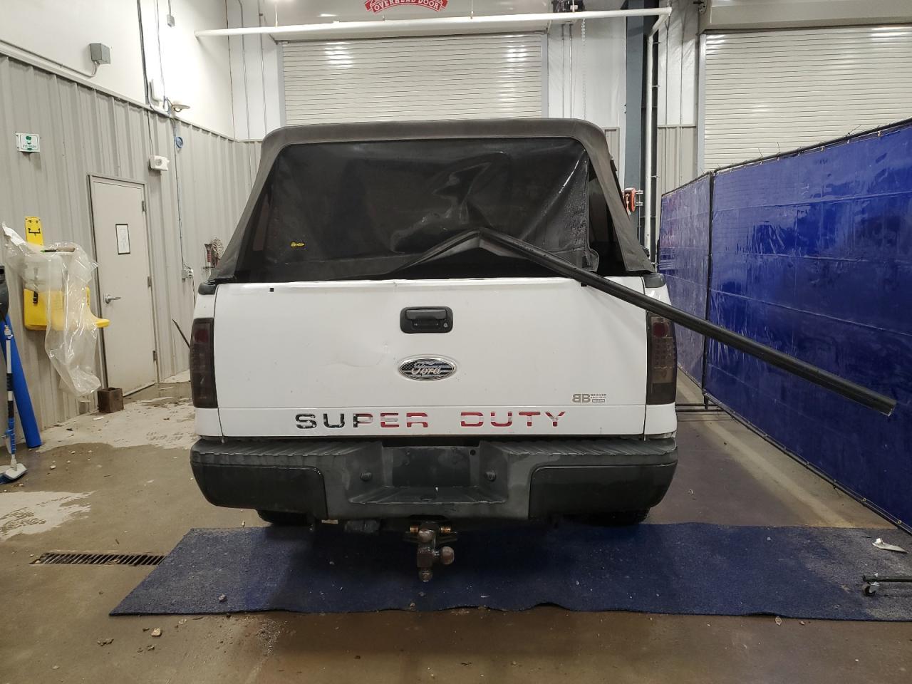 2008 Ford F250 Super Duty