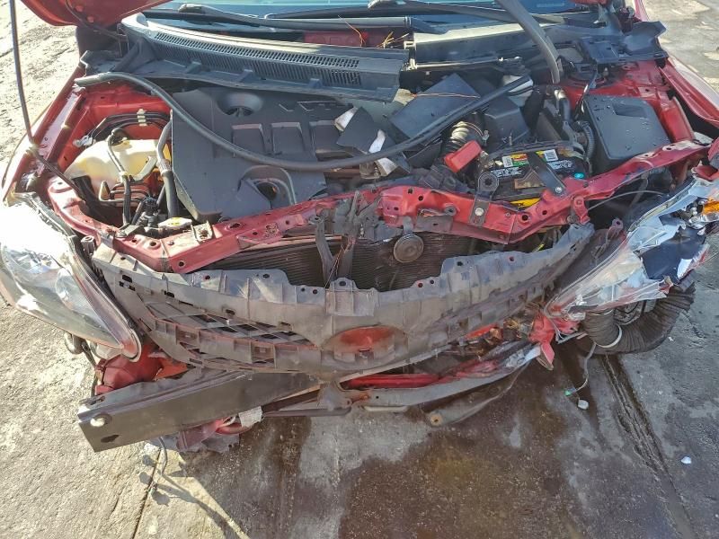 2012 Toyota Corolla Base