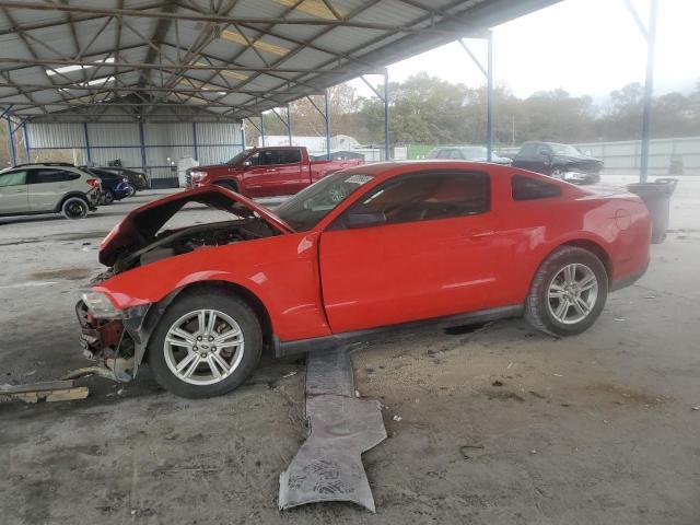 2011 Ford Mustang