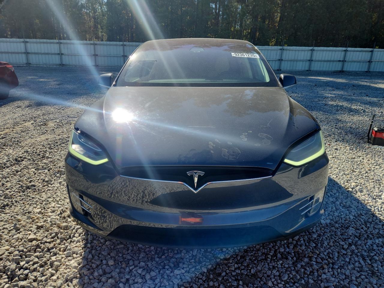2017 Tesla Model x