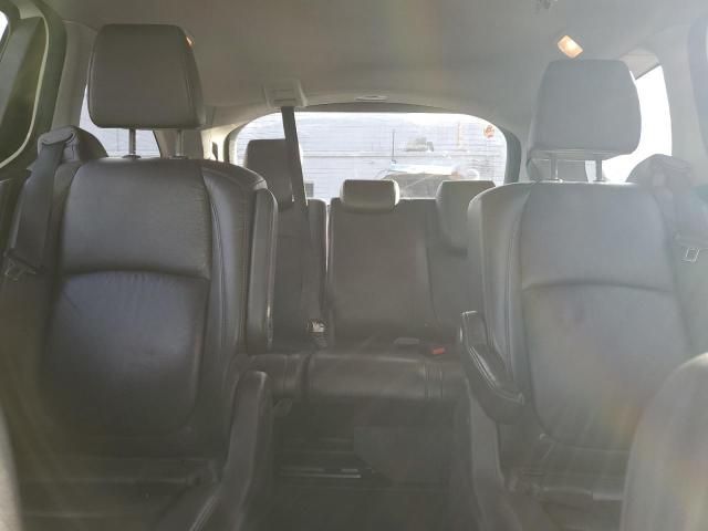 2020 Honda Odyssey exl