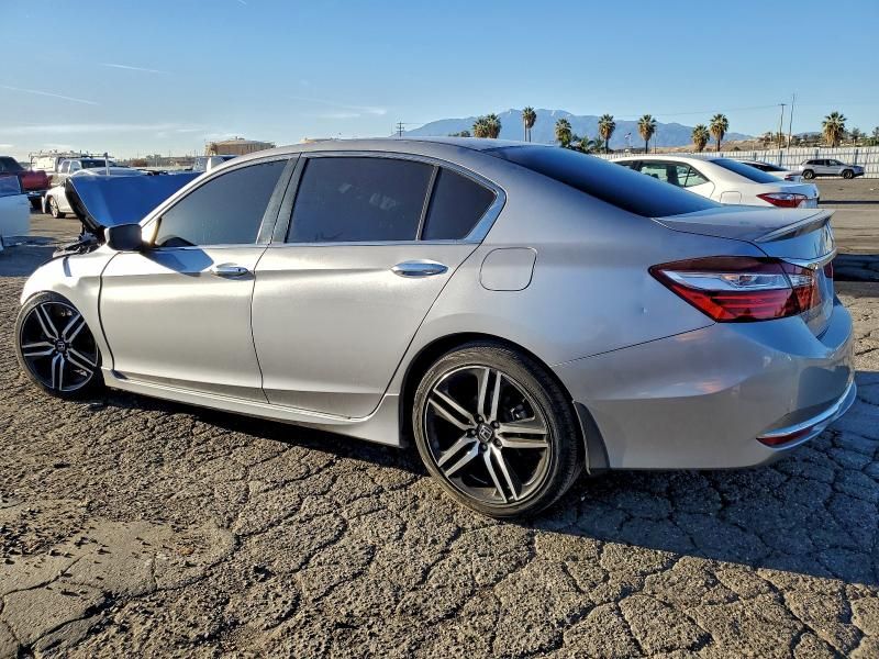 2016 Honda Accord Sport
