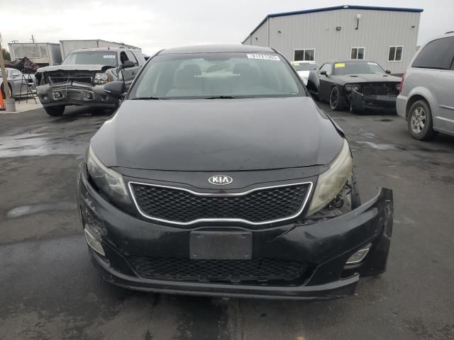 2015 KIA Optima lx
