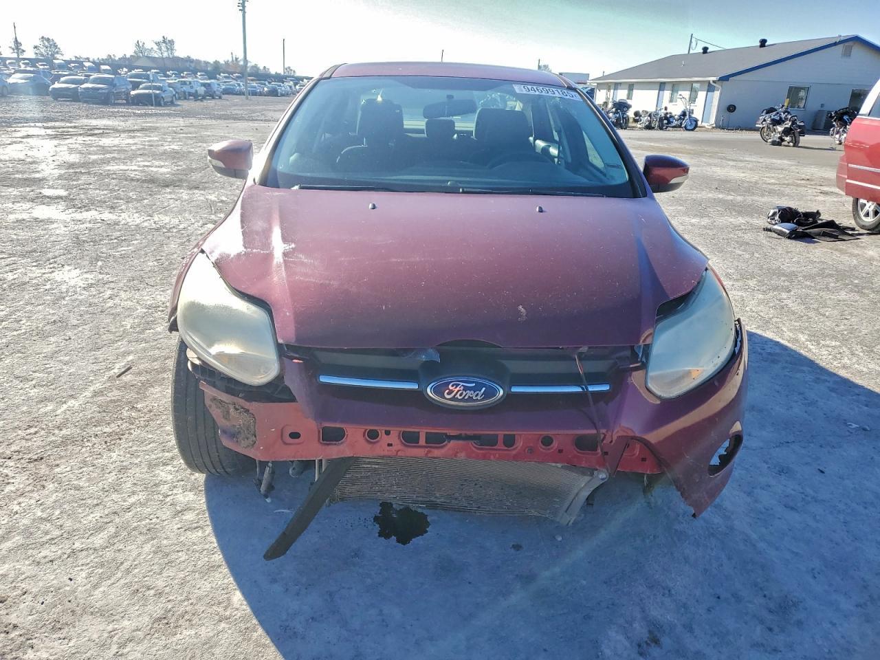 2013 Ford Focus se