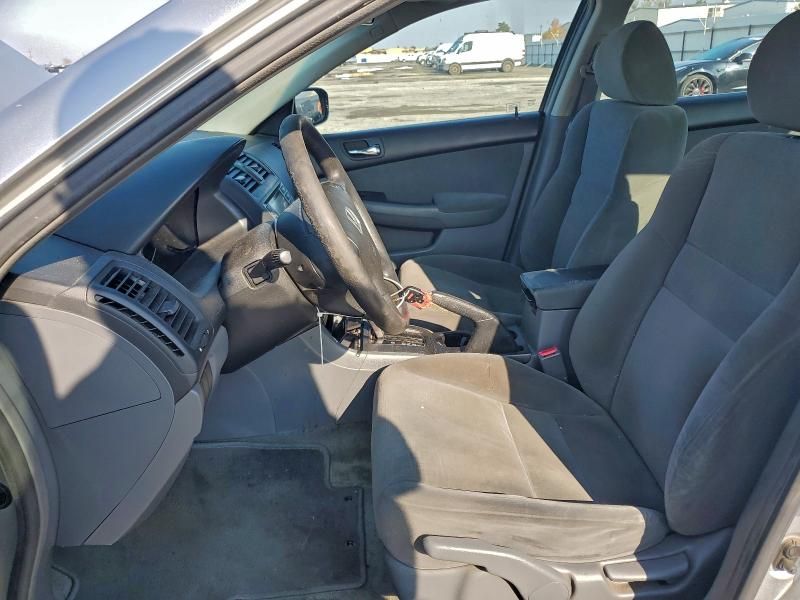 2007 Honda Accord lx