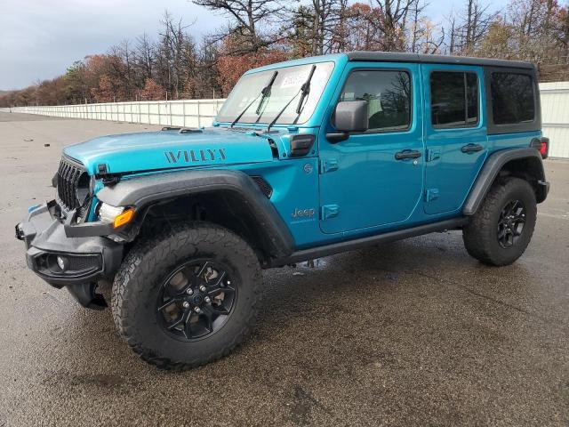 2024 Jeep Wrangler 4XE