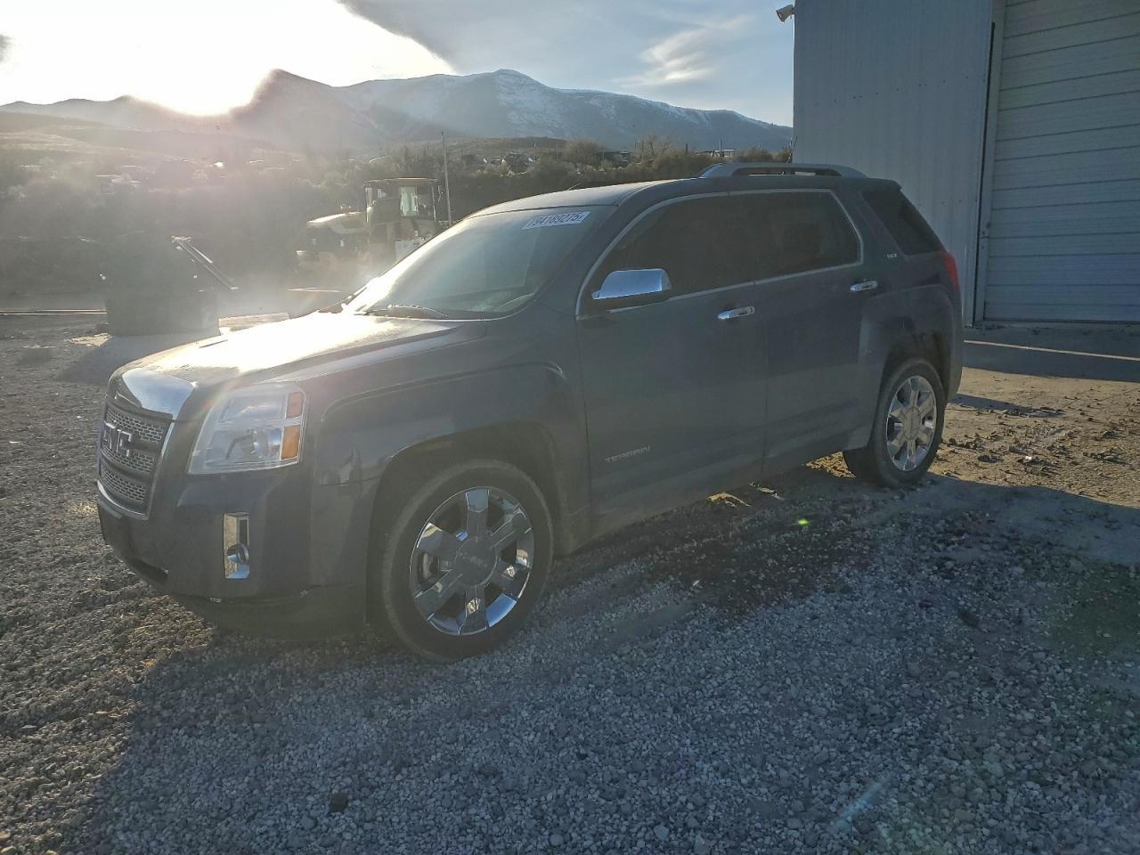 2012 GMC Terrain slt