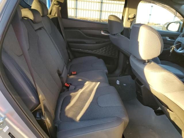 2020 Hyundai Santa fe se