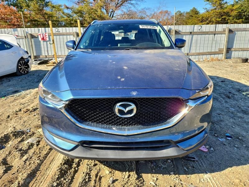 2017 Mazda Cx-5 Touring