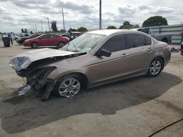 2009 Honda Accord lxp