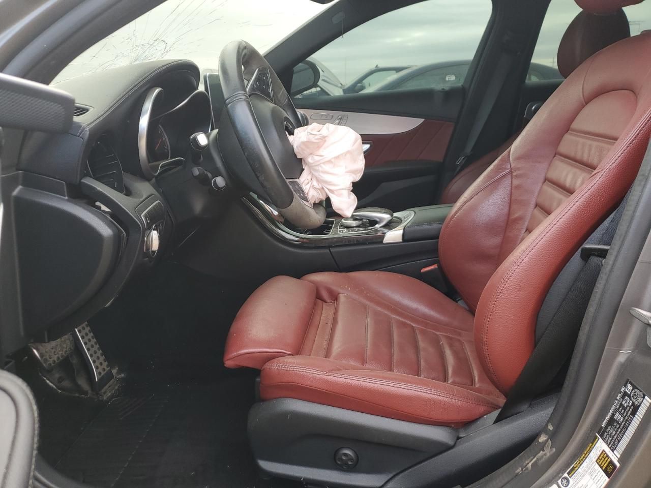 2017 Mercedes-Benz C 43 4matic amg